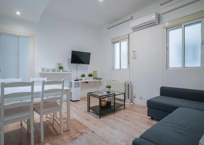 Cozy Apartment- 2Bedrooms 1Bathroom-Salamanca