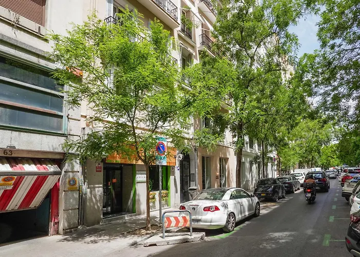 Cozy Apartment- 2Bedrooms 1Bathroom-Salamanca