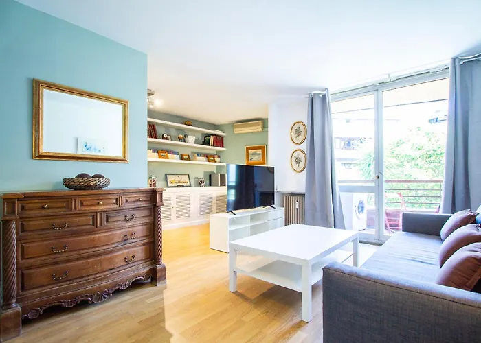 Apartamento Tosca Deco